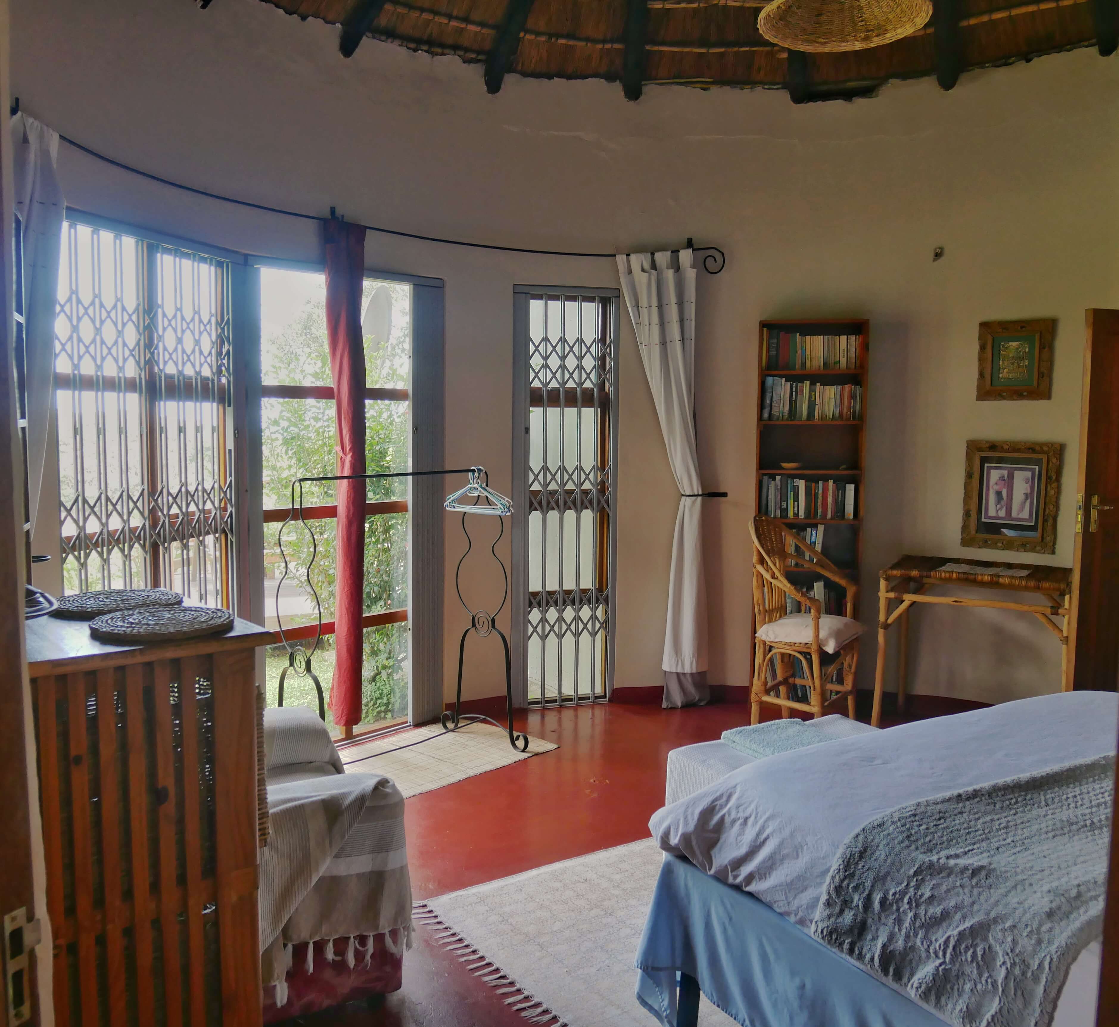 Part of Sun room