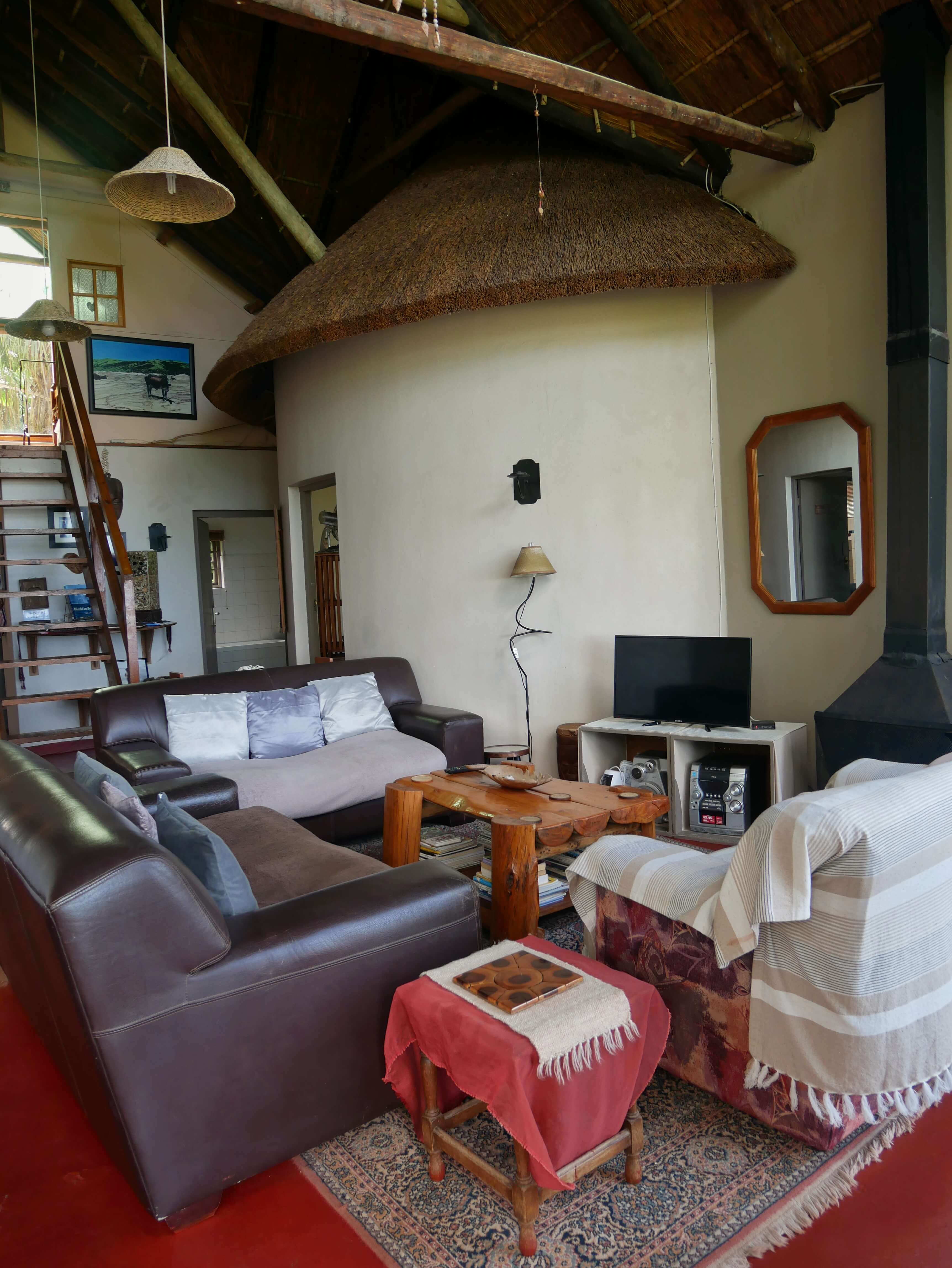 Shared lounge